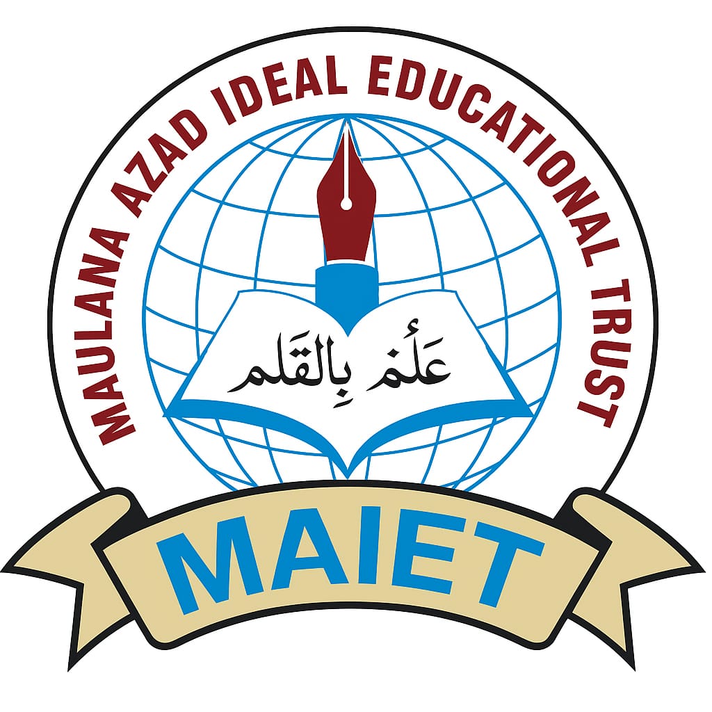 Maulana Azad Ideal Educational Trust logo